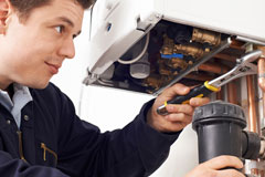 only use certified Bugford heating engineers for repair work